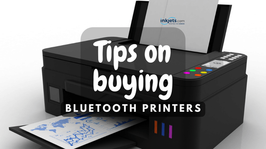 Tips on buying bluetooth printers