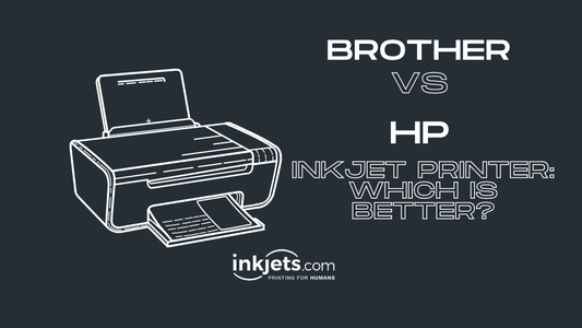 Brother vs HP Inkjet Printer - Which Is Better?