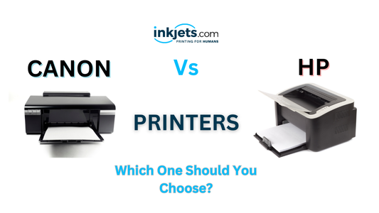 Canon vs HP Printers: Which Should You Choose?