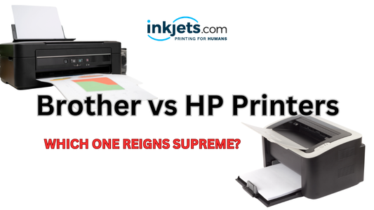 Brother vs HP Printers: Which One Reigns Supreme?