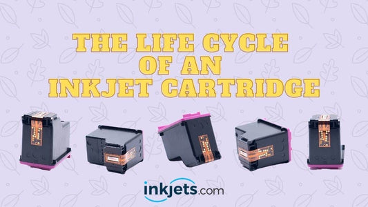 The Life Cycle of an Inkjet Cartridge