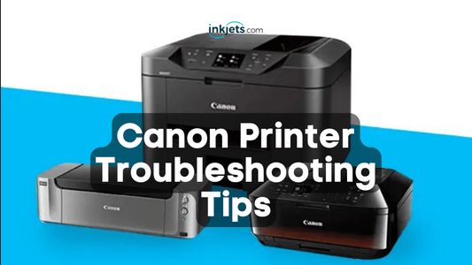 Canon Printer Troubleshooting Tips