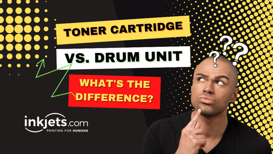 Toner Cartridge Vs. Drum Unit: What's The Difference?