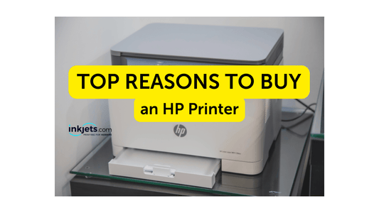 Top reasons to buy an HP printer