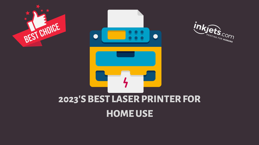 2023's best laser printer for home use
