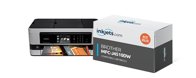 10X Cartucce Per Brother MFC-J4610 DCP-J152 MFC-J245 DCP-J132 DCP-J4110