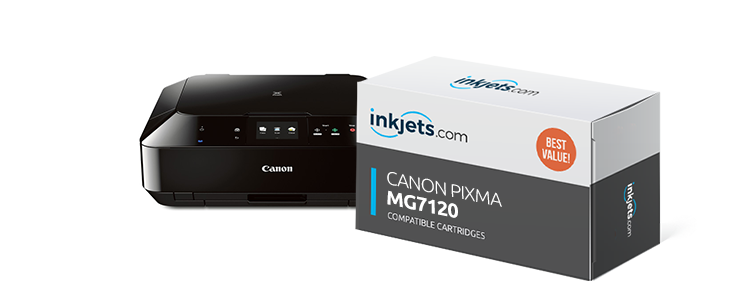 50% Canon PIXMA MG7120 Ink – Inkjets.com 50% Canon PIXMA MG7120 Ink – Inkjets.com