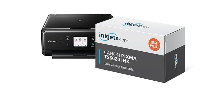 Canon PIXMA TS6020 Ink – Inkjets.com