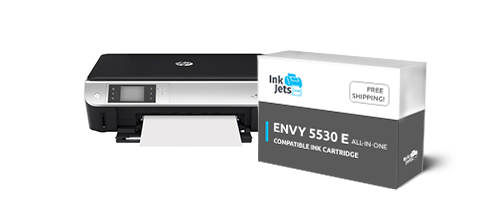 50% Off HP ENVY 5530 Ink – Inkjets.com