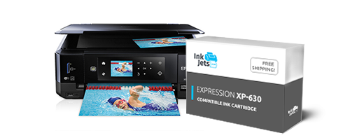 Epson Expression XP-630 Ink – Inkjets.com