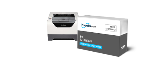GREENCYCLE TN650 Toner & DR620 Drum Combo – For Brother MFC-8480DN, HL-5370DW, DCP-8080DN & More