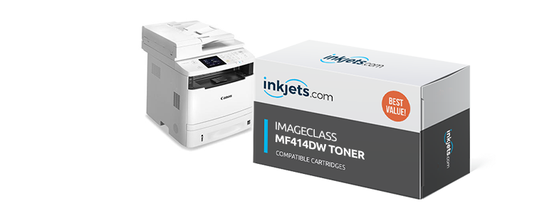 Canon ImageClass MF414dw Toner – Inkjets.com Canon ImageClass MF414dw Toner – Inkjets.com