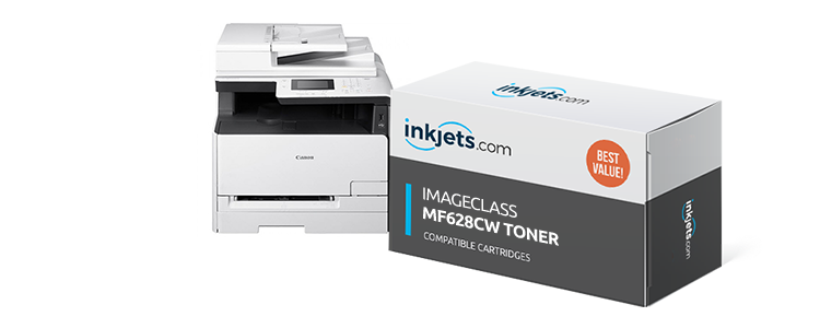 Canon ImageClass MF628Cw Toner – Inkjets.com