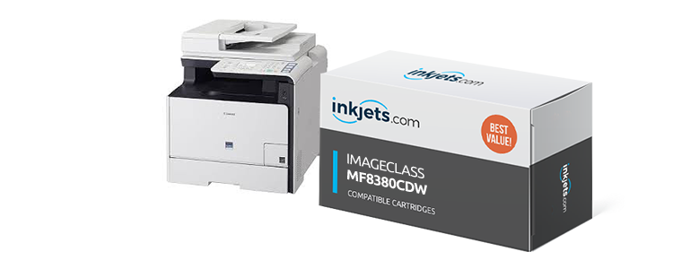 Canon ImageClass MF8380Cdw Toner – Inkjets.com