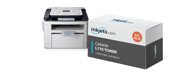 Print-Klex - 2 Cartucce Toner Compatibili Per Canon Fax L 150 Fax - Foto 2