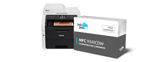 Toner laser Brother MFC 9340CDW pas cher