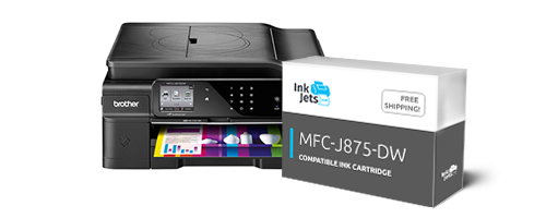 Brother MFC-J875DW Ink – Inkjets.com