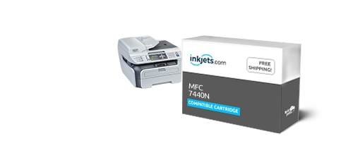 Pick-up Roller ISSCX Pour Imprimante Brother MFC-7440N (testé, Garanti 3 Mois)