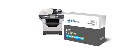 Toner Compatible Con Brother Tn-650 Mfc-8890dw / Mfc-8690dw | Cuotas