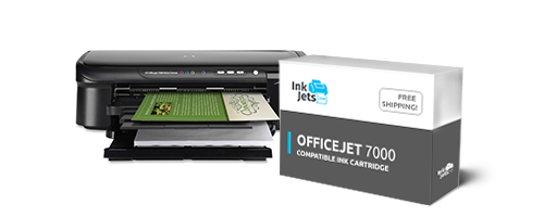 HP OfficeJet 7000 Ink – Inkjets.com