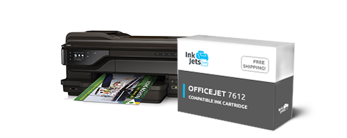 HP OfficeJet 7612 Ink – Inkjets.com