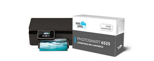 Ink Compatible Printers 3 Cartucce Di Inchiostro HP 564XL Rigenerate - Giallo, Ciano E Magenta, Per Stampanti Photosmart 5510 Ricambi Per Stampanti HP A Getto D'inchiostro - Foto 3