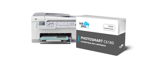 1x Cartuccia D'Inchiostro F R HP Of Icejet 100 150 6205 6208 6210 6215 - Foto 6