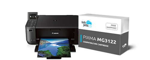 Canon PIXMA MG3122 Ink – Inkjets.com