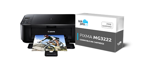 Canon PIXMA MG3222 Ink – Inkjets.com