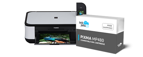 Canon - ゆきんこ Canon PIXMA MP480 Ink – Inkjets.com