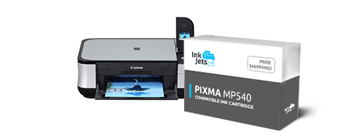 Canon プリンター　MP540 インクジェットプリンター】PIXUS MP540機種仕様