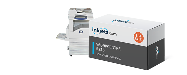 Xerox WorkCentre 5225 Toner – Inkjets.com