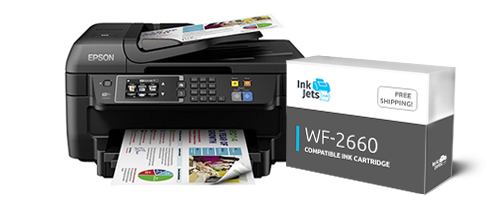 Epson プリンター WF-2660 Epson WorkForce WF-2660 All-in-One Printer | Products | Epson US