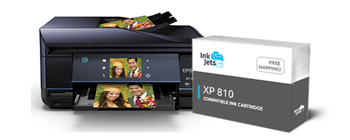 Epson Expression XP-810 Ink – Inkjets.com