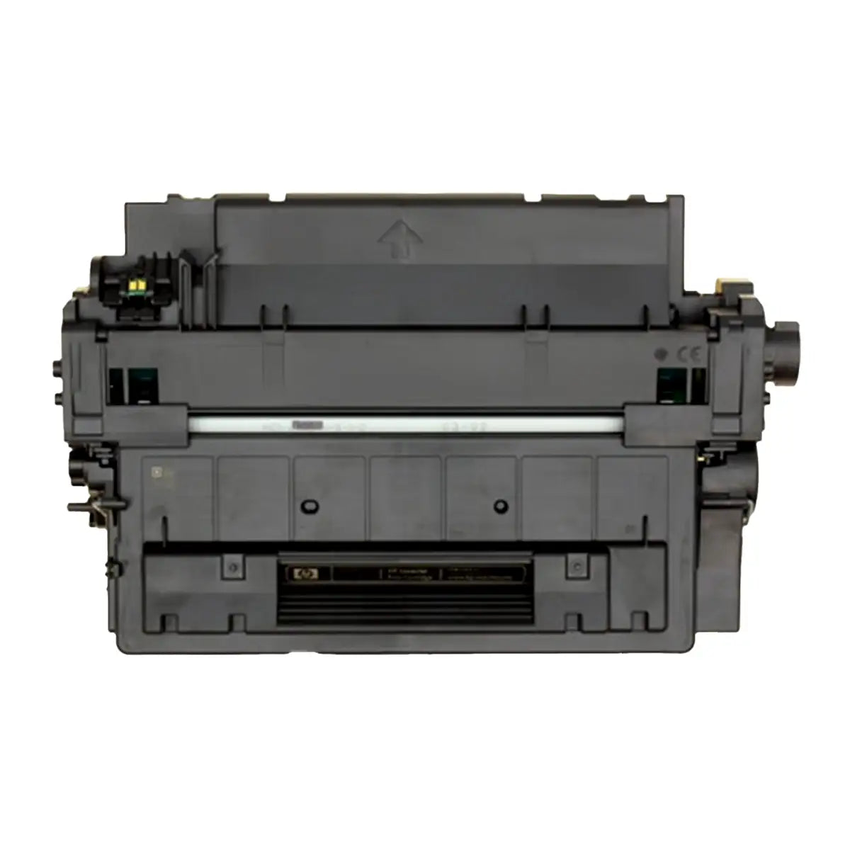 Remanufactured HP 55X Toner Cartridge | High-Yield Black (CE255X Remanufactured HP 55X Toner Cartridge | High-Yield Black (CE255X