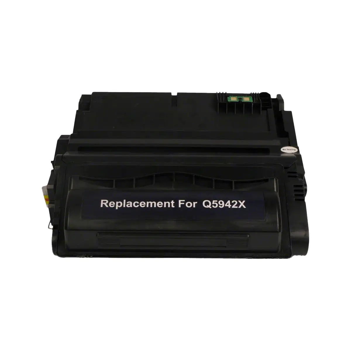 HP 42X (Q5942X) Black High-Yield Remanufactured Toner Cartridge