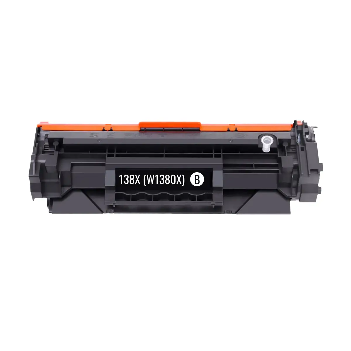 Compatible HP 138X (W1380X) High Yield Black Toner Cartridge, image size:1200x1200