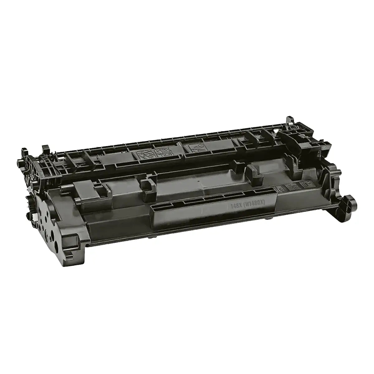Compatible HP 148X (W1480X) High Yield Black Toner Cartridge