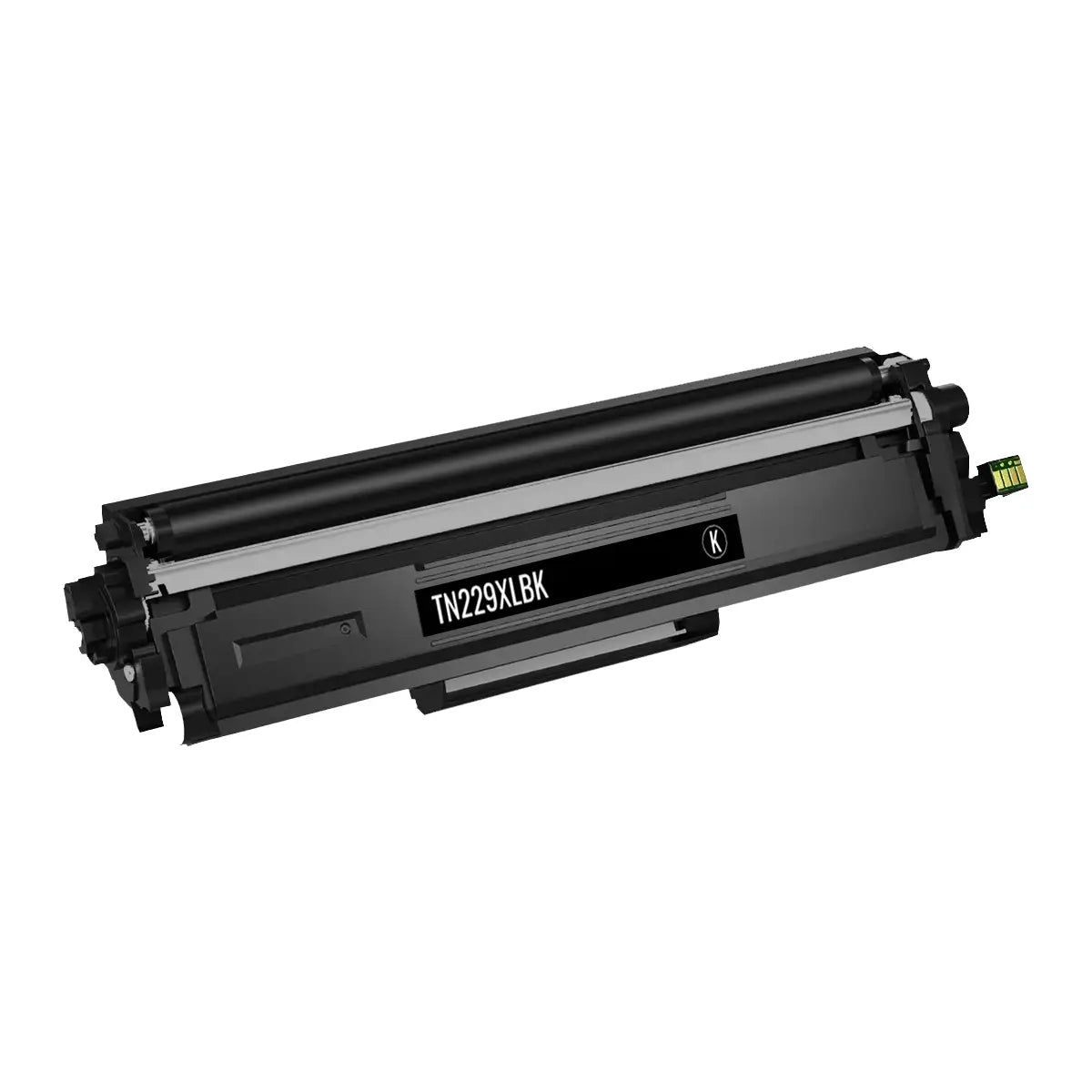 Compatible Brother TN229XLBK High Yield Black Toner Cartridge