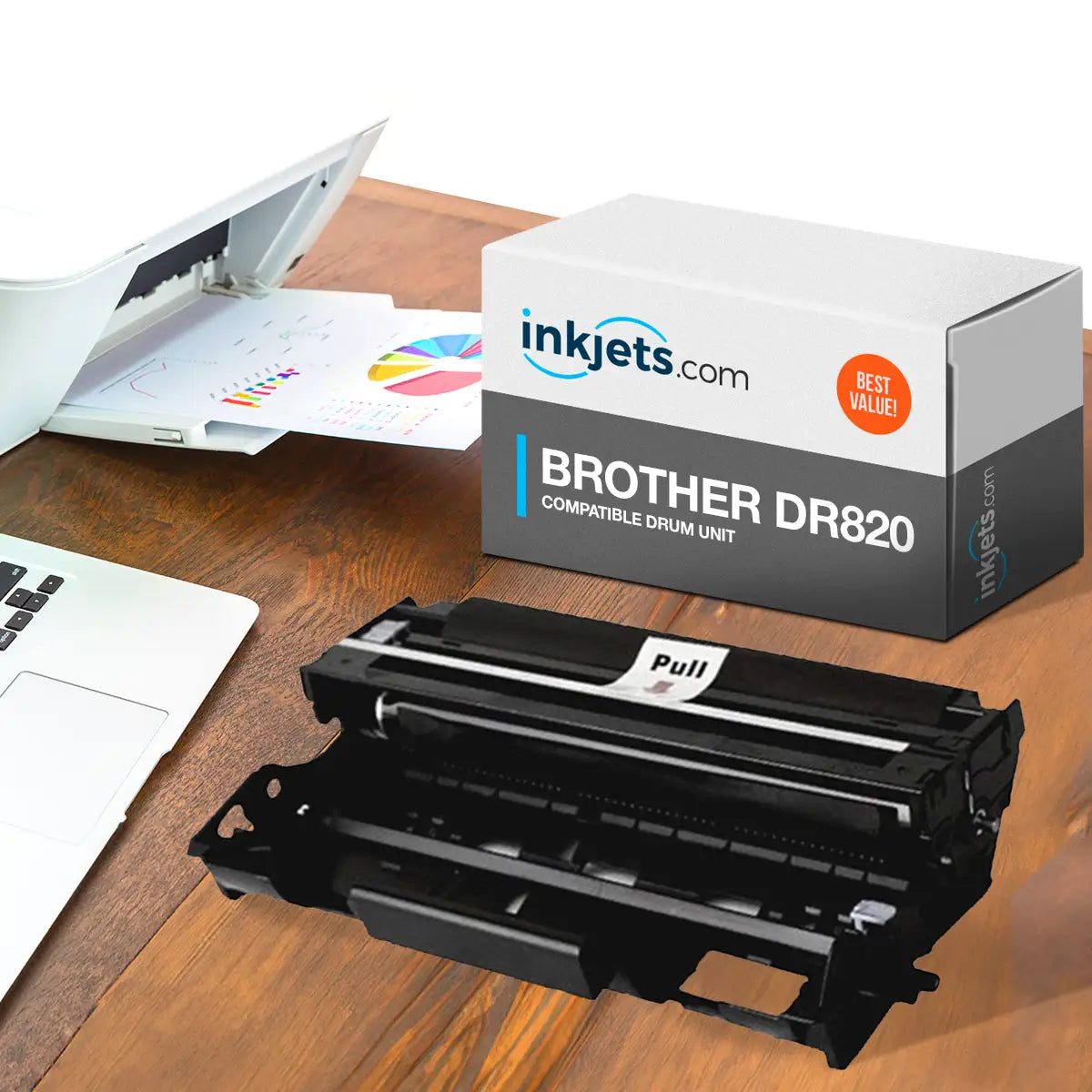 Brother DR820 Compatible Drum Unit