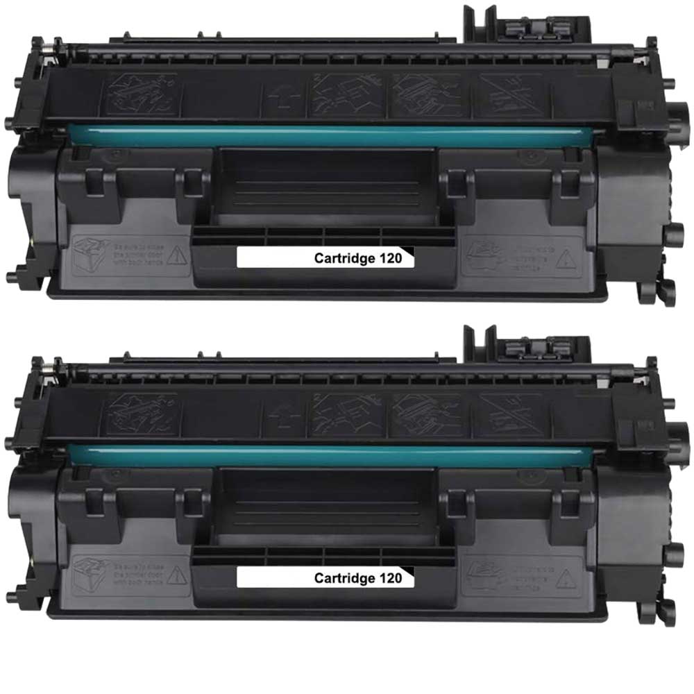thumbnail image 2 of 3-Pack GREENCYCLE CRG-120 Toner Cartridges – Compatible With Canon ImageClass D1320 D1350 2 of 4