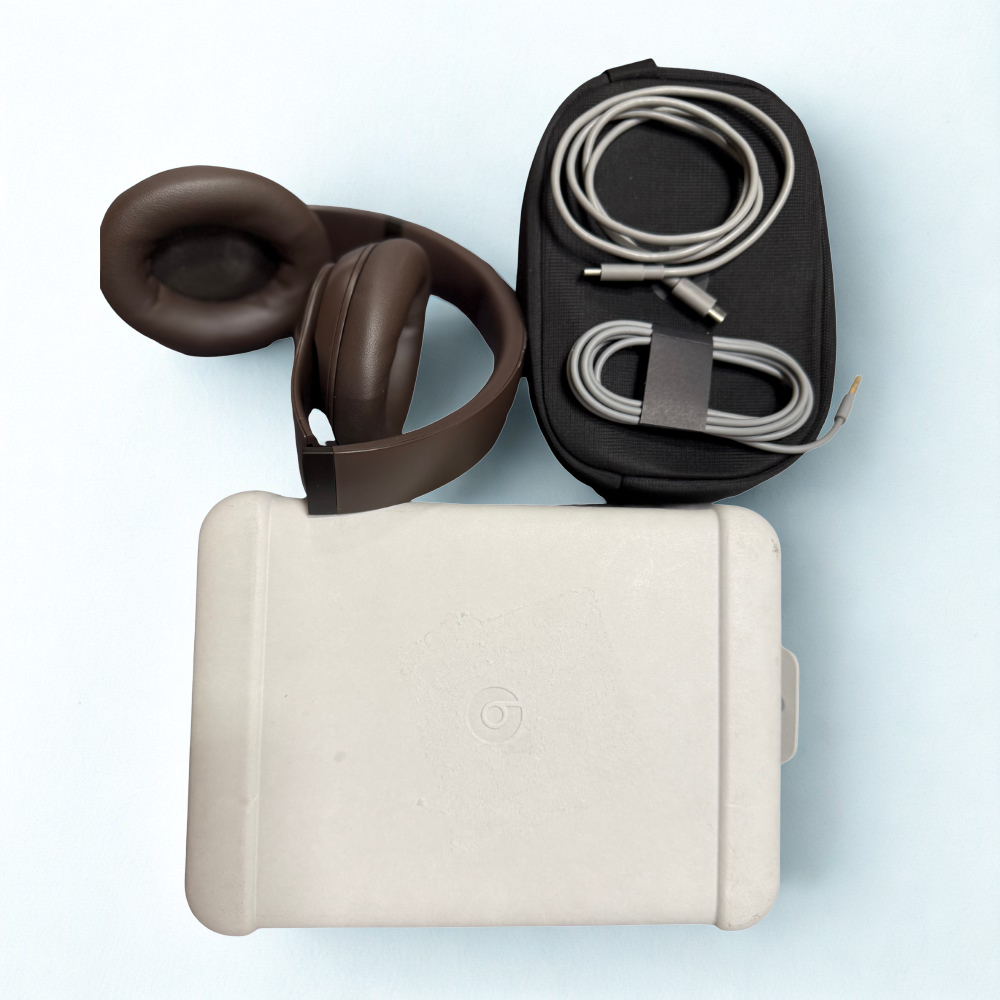 Beats Studio Pro Wireless Headphones — Deep Brown