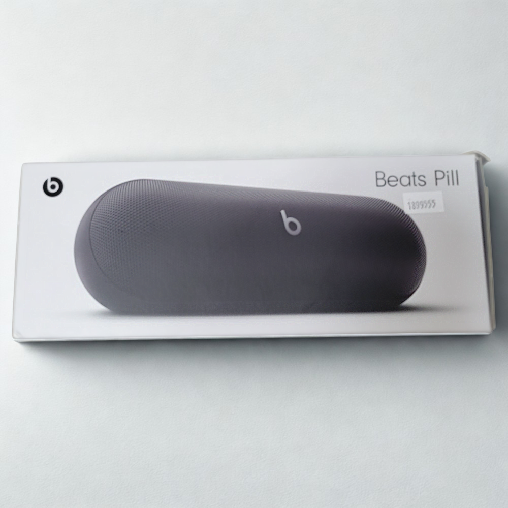Beats Pill Portable Bluetooth Wireless Speaker - Black