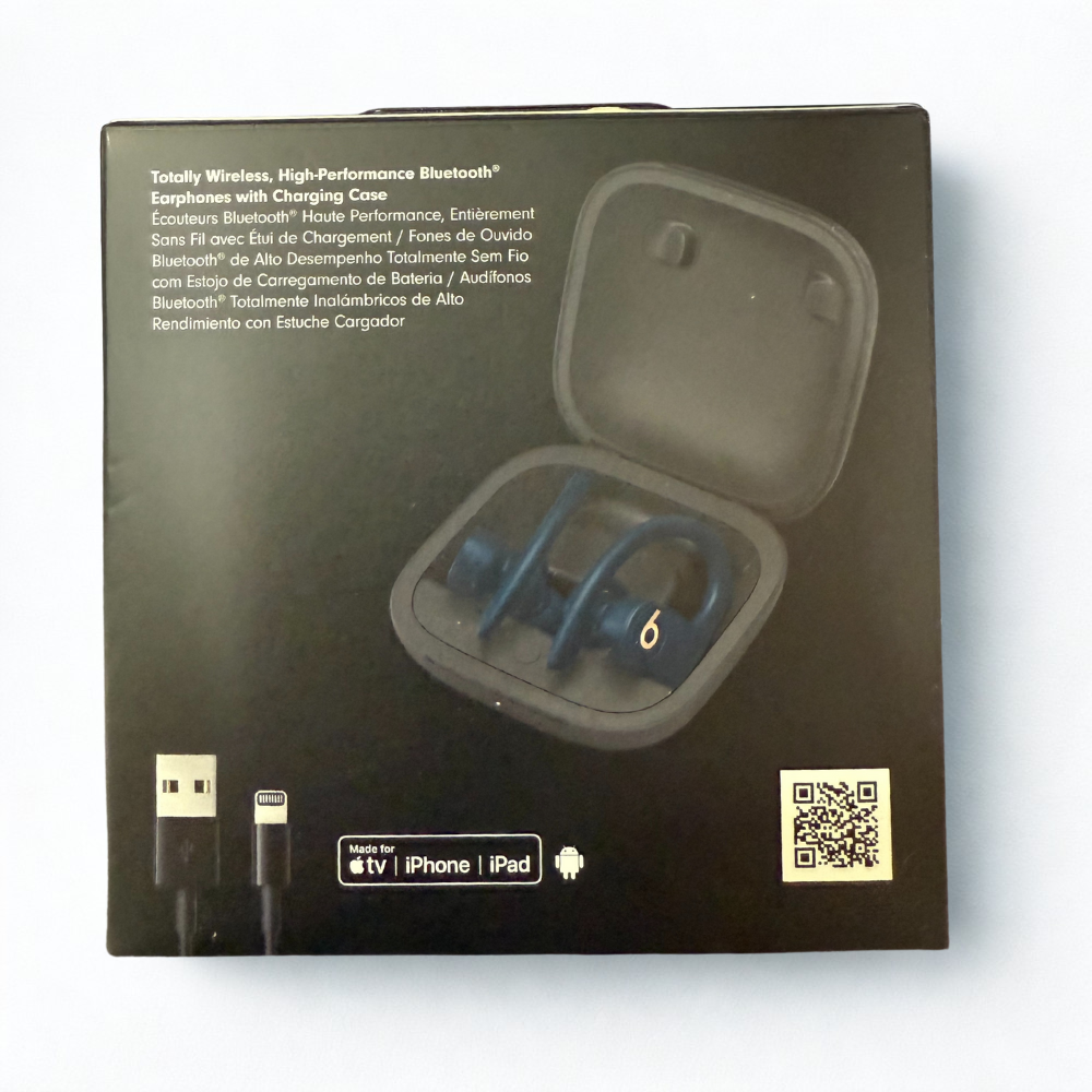 Beats Powerbeats Pro 2 True Wireless Active Noise Cancelling Earbuds