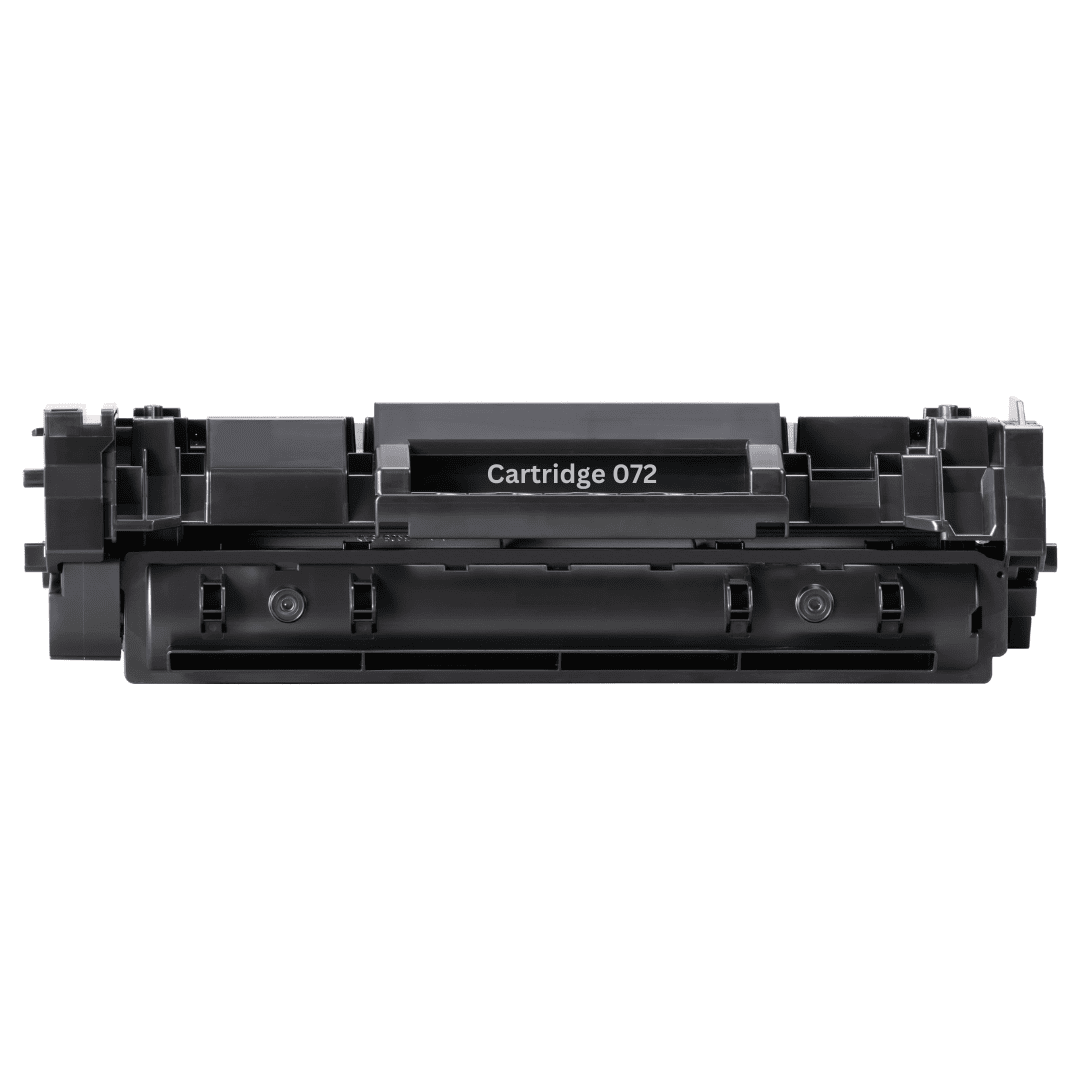 Canon 072 Black Compatible Standard Yield Compatible Toner Cartridge