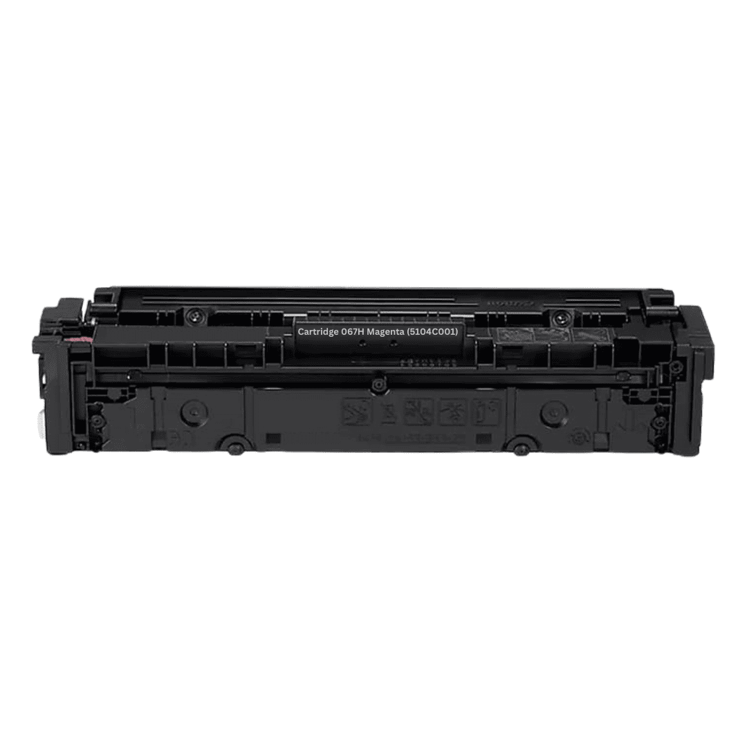 Canon 067H (5104C001) Magenta High Yield Compatible Toner Cartridge