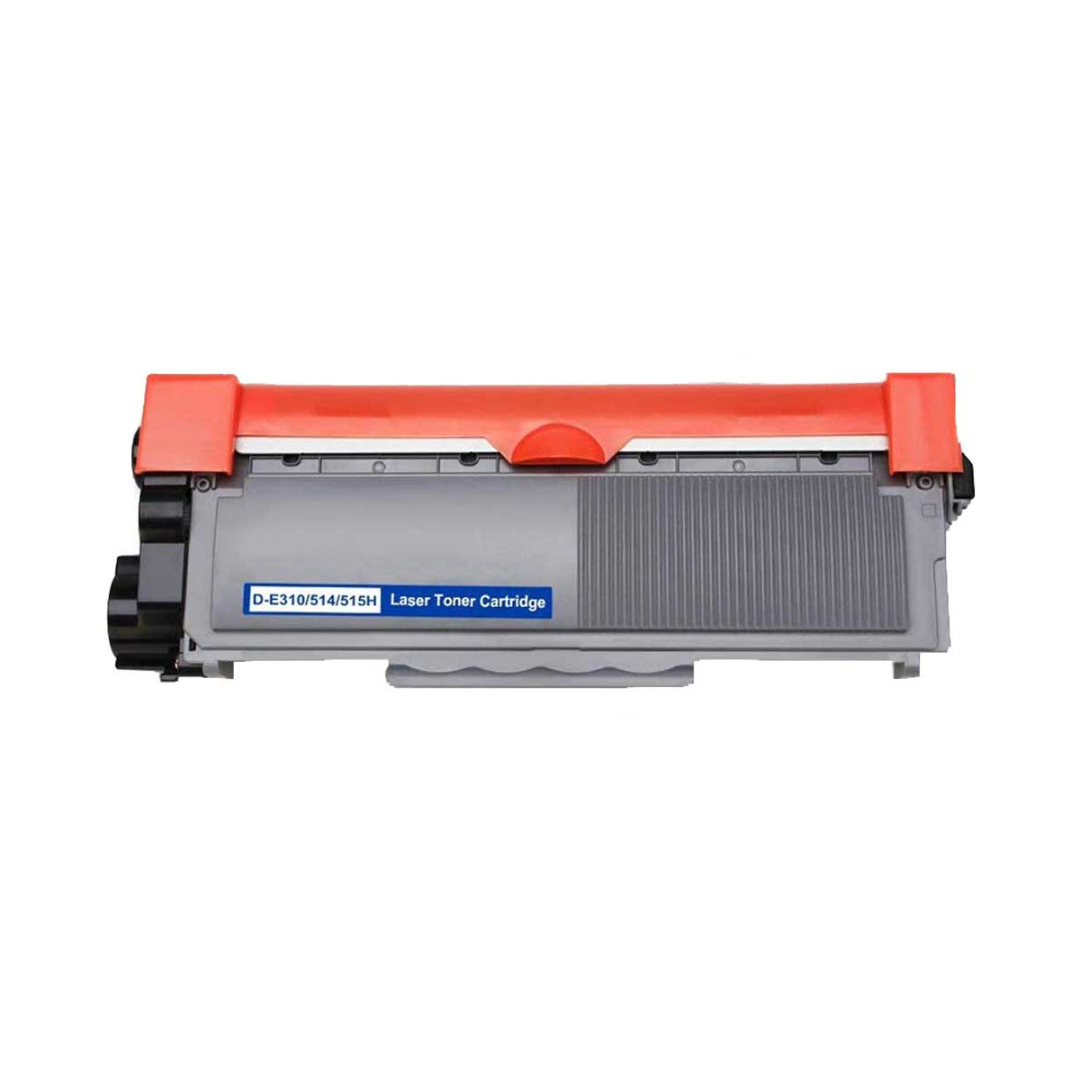 Dell 593-BBKD (P7RMX) Black High-Yield Compatible Toner Cartridge