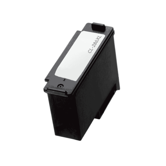 Remanufactured Canon CL-286xl (6216C001) High Yield Tri-Color Ink Cartridge