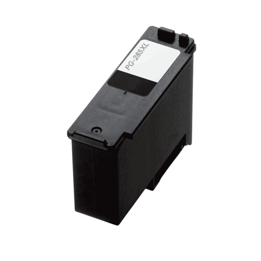 Remanufactured Canon PG-285xl (6196C001) High Yield Black Ink Cartridge