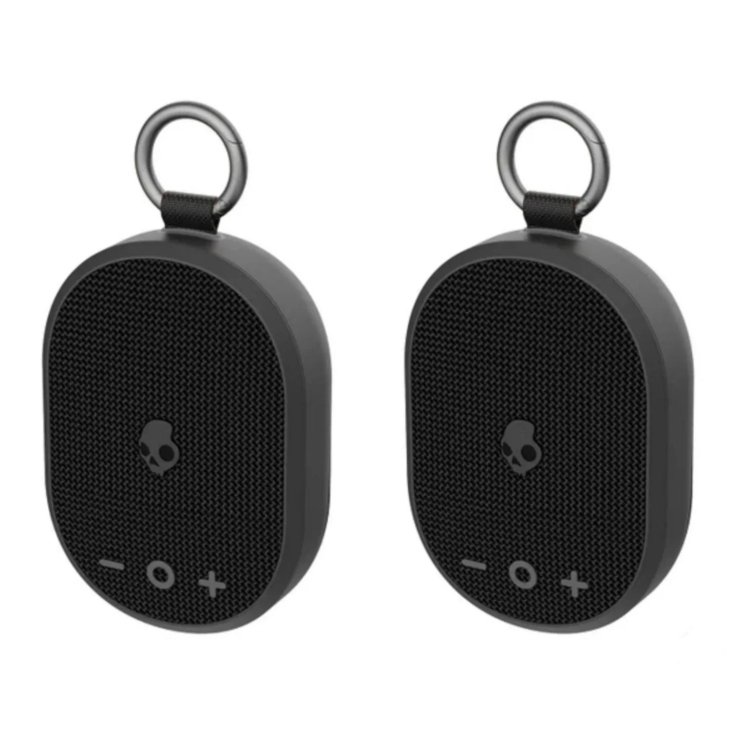Skullcandy Kilo Wireless Bluetooth Speaker with Case Bundle (2-Pack)
